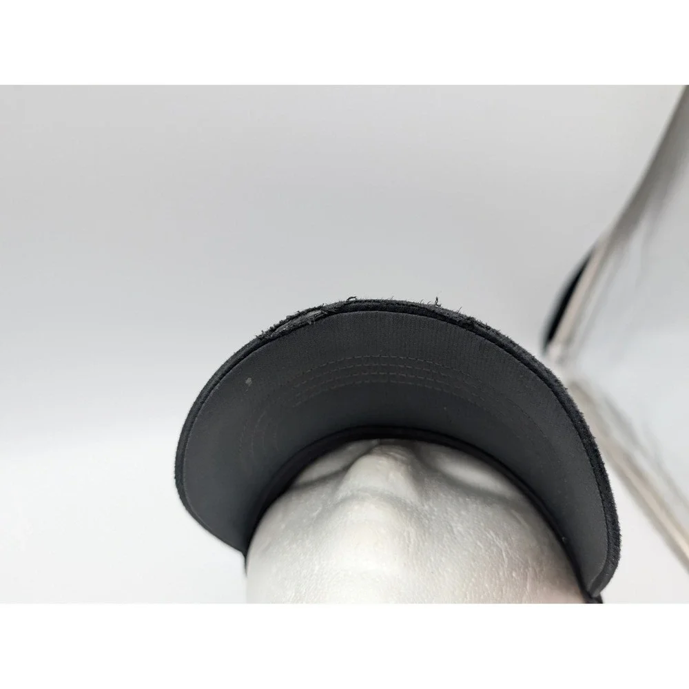 Nike Heritage Adjustable Baseball Cap Dark Gray Distressed Swoosh Hat